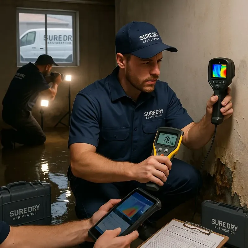 Initial Assessment and Documentation process in Covington County, AL