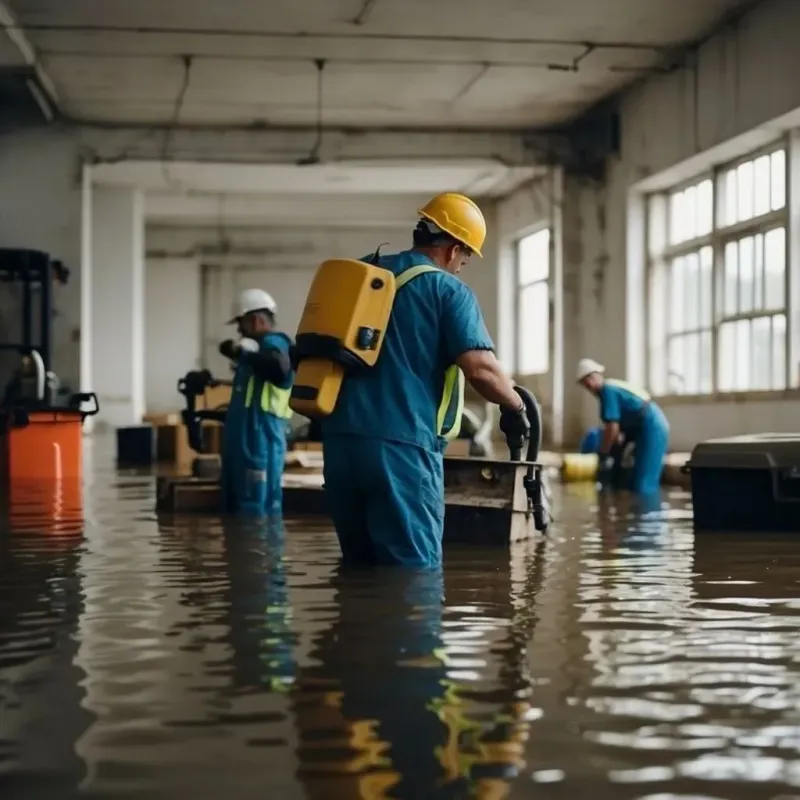Emergency Water Extraction And Removal in Covington County, AL